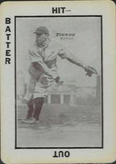 Joe Tinker Baseball Cards 1913 Tom Barker Game Prices