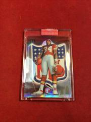 Larry Johnson [Refractor] Football Cards 2003 Topps Pristine Prices