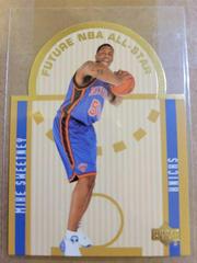 Mike Sweetney Basketball Cards 2003 Upper Deck Future All-Star Die-Cut Prices