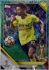 Jude Bellingham Soccer Cards 2021 Topps UEFA Champions League Jade Prices