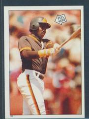 Tony Gwynn Baseball Cards 1985 O Pee Chee Stickers Prices