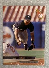 Steve Sax #179 Baseball Cards 1993 Ultra Prices