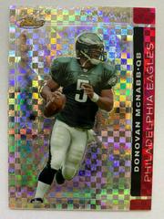 Donovan McNabb [Refractor] #3 Football Cards 2007 Topps Finest Prices