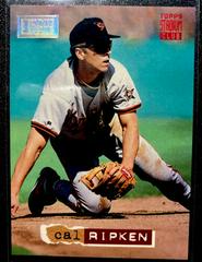 Cal Ripken Jr. #373 Baseball Cards 1994 Stadium Club 1st Day Issue Prices