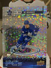 Mitch Marner [Sparkle] #PC-12 Hockey Cards 2023 Upper Deck PC's Prices