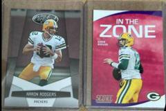 Aaron Rodgers #51 Football Cards 2010 Panini Certified Prices
