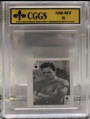Marlon Brando [Jack of Hearts] Baseball Cards 1969 Globe Imports Playing Cards Prices