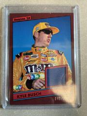Kyle Busch [Red] #86-KY Racing Cards 2019 Panini Donruss Nascar 1986 Retro Relics Prices