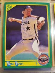 Mike Scott Baseball Cards 1990 Score Prices