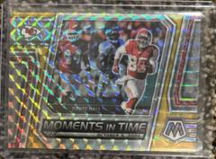 Dante Hall [Gold] #MT-15 Football Cards 2023 Panini Mosaic Moments in Time Prices