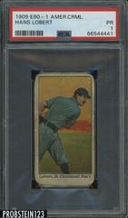 Hans Lobert Baseball Cards 1909 E90-1 American Caramel Prices