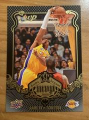 Bryant #KB-58 Basketball Cards 2008 Upper Deck MVP Kobe Prices