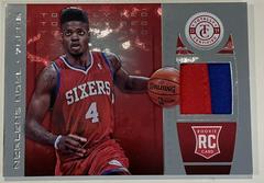 Nerlens Noel [Materials, Red Prime] #193 Basketball Cards 2013 Panini Totally Certified Prices