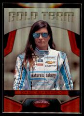 Danica Patrick [Red] #GT19 Racing Cards 2016 Panini Certified Nascar Gold Team Prices