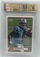 Lamar Miller [Autograph] #82 Football Cards 2012 Topps Magic Prices