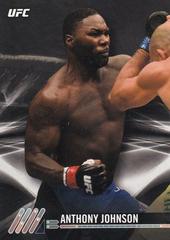 Anthony Johnson Ufc Cards 2017 Topps UFC Knockout Prices