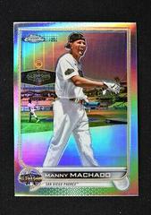 Manny Machado Baseball Cards 2022 Topps Chrome Update All Star Game Prices