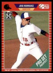 Jose Rodriguez [Red] #PS38 Baseball Cards 2021 Pro Set Prices