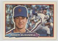 ROGER MCDOWELL #101 Baseball Cards 1988 Topps Big Prices