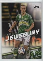 Jack Jewsbury Soccer Cards 2016 Topps MLS Prices