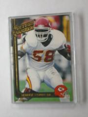 Derrick Thomas #22G Football Cards 1991 Action Packed 24KT Gold Prices