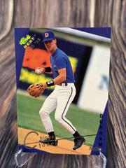 Chipper Jones #172 Baseball Cards 1993 Classic Best Gold Prices
