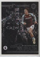 Jack Grealish [Silver Circles] Soccer Cards 2020 Panini Chronicles Illusions Premier League Prices