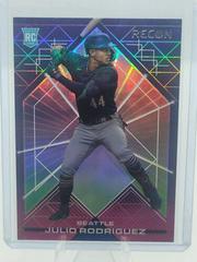 Julio Rodriguez Baseball Cards 2022 Panini Chronicles Recon Prices