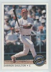 Darren Daulton Baseball Cards 1993 O Pee Chee Premier Prices