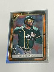 Starling Marte [Orange] #2 Baseball Cards 2021 Topps Gallery Prices