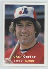 Gary Carter Baseball Cards 2015 Topps Archives Prices