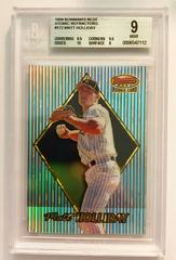 Matt Holliday [Atomic Refractor] #172 Baseball Cards 1999 Bowman's Best Prices