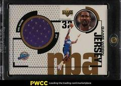 Karl Malone #GJ37 Basketball Cards 1998 Upper Deck Game Jersey Prices