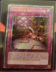 The Black Goat Laughs [Quarter Century Rare] YuGiOh Phantom Nightmare Prices
