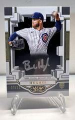 Brandon Hughes [Silver Ink] #BOA-BH Baseball Cards 2023 Topps Tier One Break Out Autographs Prices