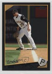 Adam LaRoche [Black] #554 Baseball Cards 2009 Topps Prices