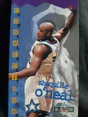 Shaquille O'neal Basketball Cards 1995 Fleer Jam Session Prices