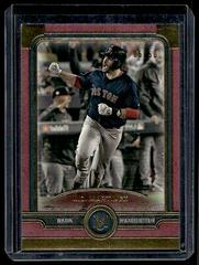 J.D. Martinez [Ruby] Baseball Cards 2019 Topps Museum Collection Prices