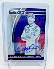 Dale Earnhardt Jr [Autograph] #13 Racing Cards 2021 Panini Chronicles NASCAR Titan Prices