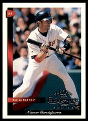 Nomar Garciaparra #3 Baseball Cards 1998 Donruss Signature Prices