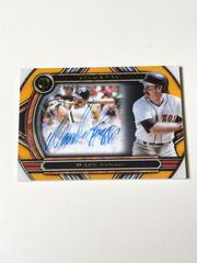 Wade Boggs [Orange] #TTN-WB Baseball Cards 2023 Topps Tribute to Nicknames Autographs Prices