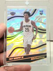 Trey Murphy III [Galactic] Basketball Cards 2021 Panini Revolution Prices