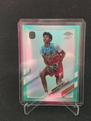 Dominick Barlow [Refractor] Basketball Cards 2021 Topps Chrome OTE Overtime Elite Prices