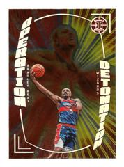 Bradley Beal [Asia Red Yellow] #24 Basketball Cards 2021 Panini Illusions Operation Detonation Prices