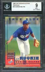 Adrian Beltre [True Blue] Baseball Cards 1998 Leaf Rookies & Stars Prices
