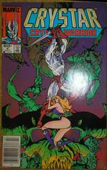 The Saga of Crystar, Crystal Warrior [Newsstand] #8 (1984) Comic Books The Saga of Crystar, Crystal Warrior Prices
