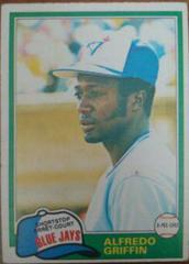 Alfredo Griffin #277 Baseball Cards 1981 O Pee Chee Prices