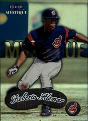 Roberto Alomar #69 Baseball Cards 1999 Fleer Mystique Prices