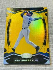 Ken Griffey Jr. [Holo Gold] #48 Baseball Cards 2021 Panini Chronicles Certified Prices