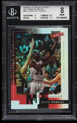Michael Jordan [MJ's World Famous] #MJ12 Basketball Cards 1999 Upper Deck Ultimate Victory Prices